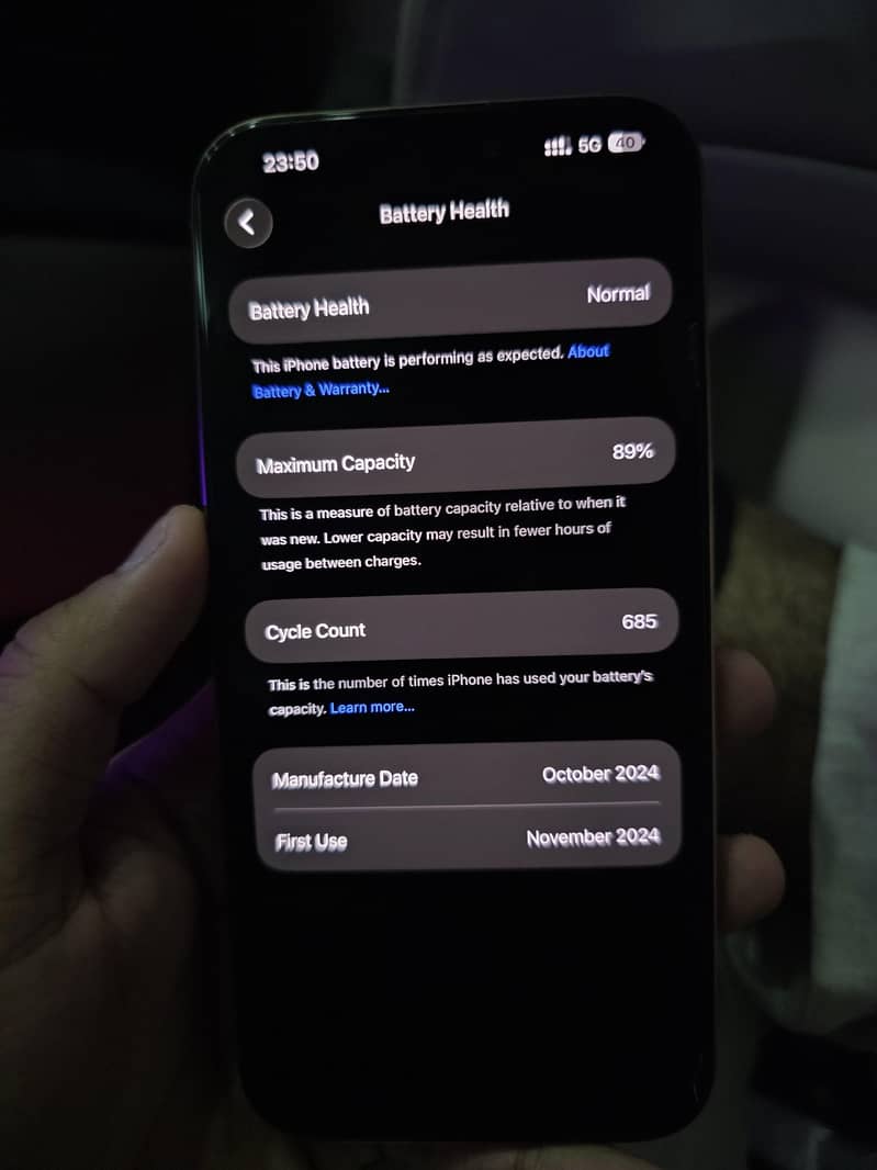 Apple iPhone 16 Pro Max 3