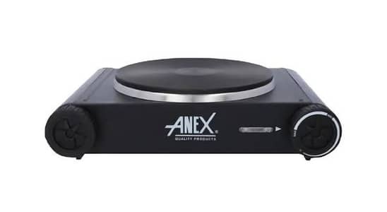 Anex hot plate