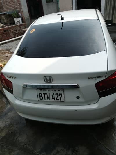 Honda City 2009