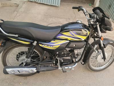 Honda 100