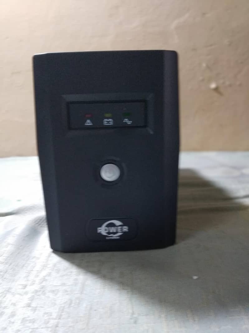 UPS 650V For PC 0