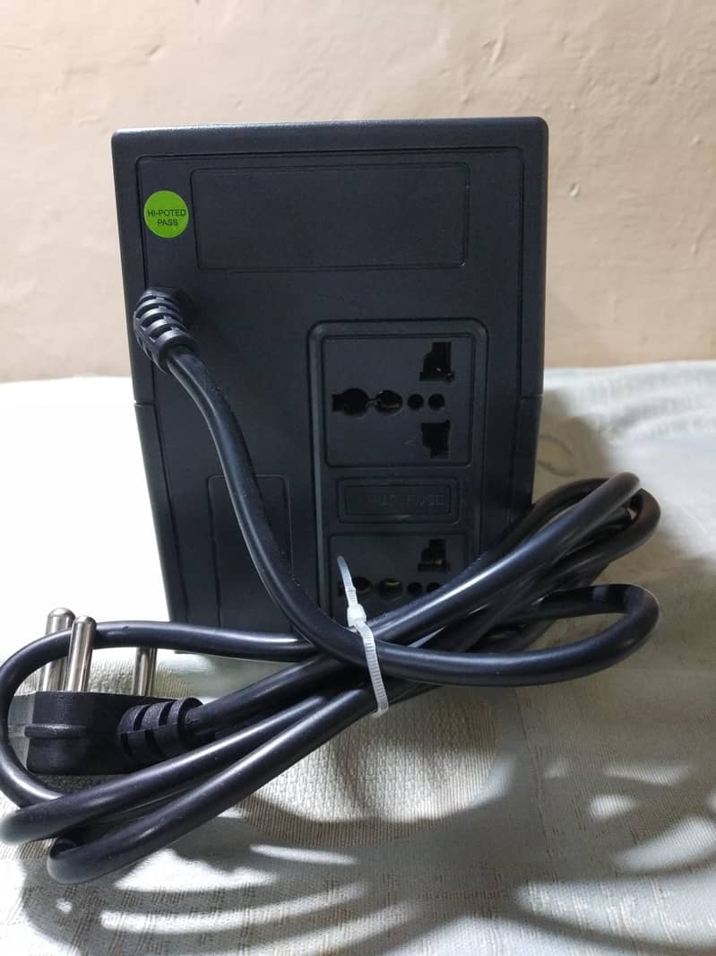 UPS 650V For PC 2