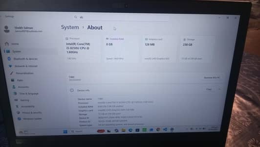 Lenovo Thinkpad t480