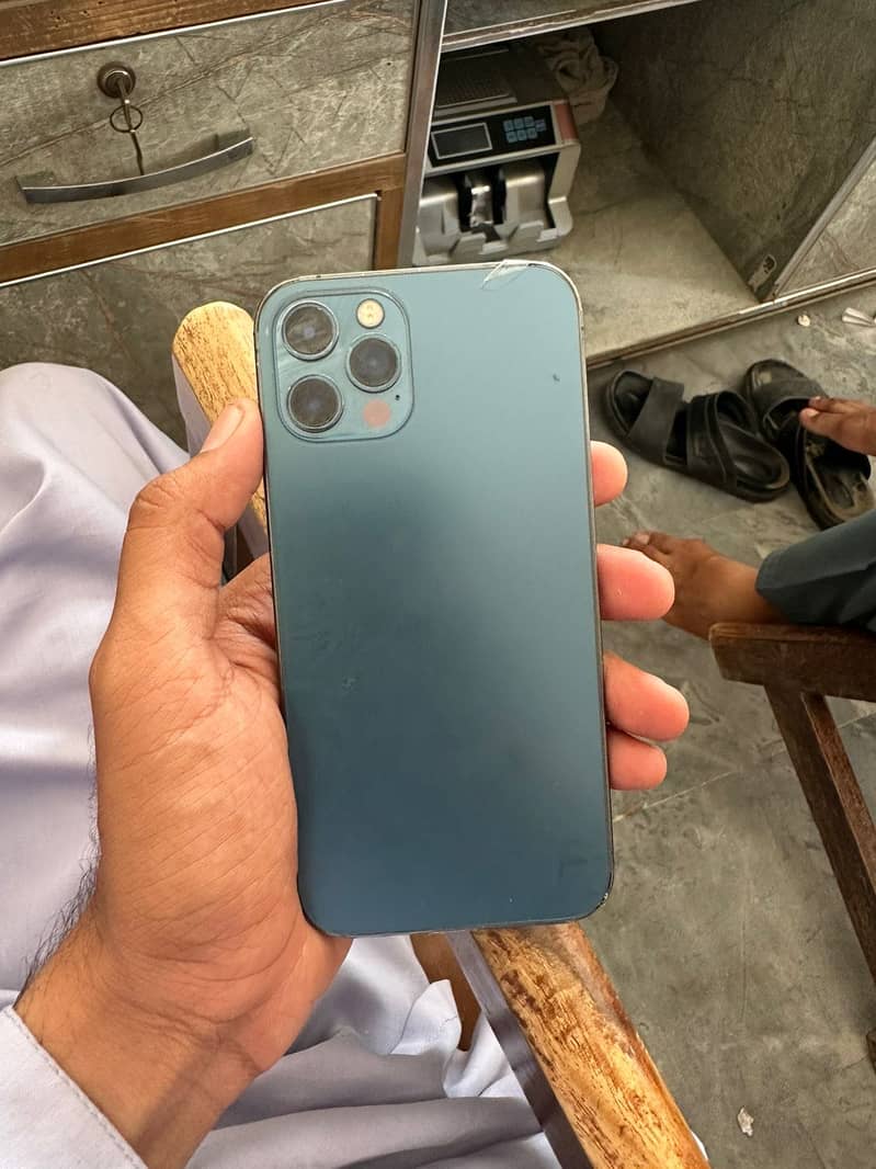 Apple iPhone 12 Pro 5