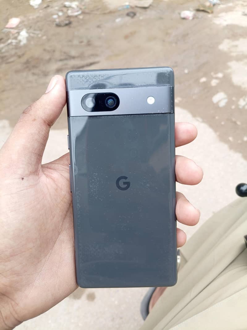Google Pixel 7a 0