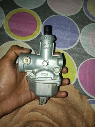 125 Crlf carburetor 10/9 condition 1 month use