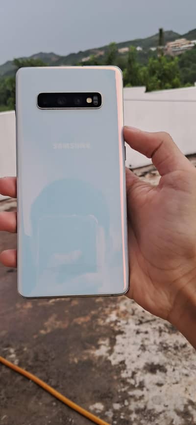 Samsung Mobile S10 Plus