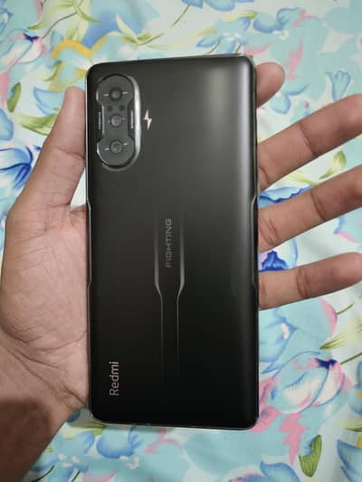 Xiaomi Redmi K40 Gaming 12 256