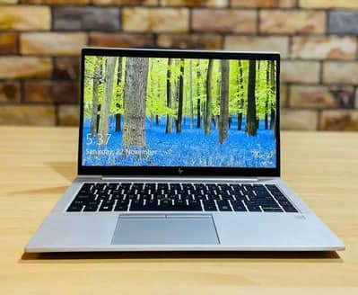HP Elitebook 830 G7. Core i5 10th Generation laptop.