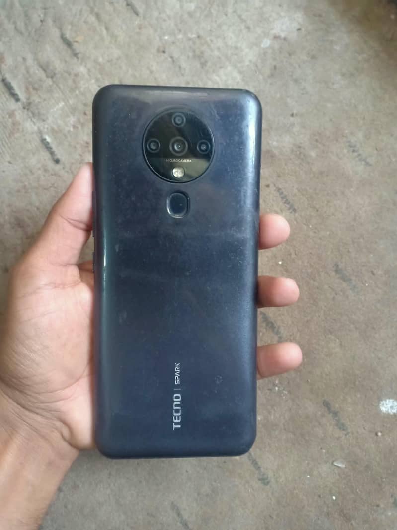 Tecno Spark 6 4