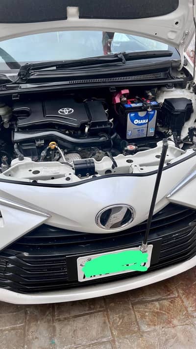 Toyota Vitz 2021