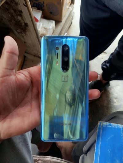 One Plus 8 Pro