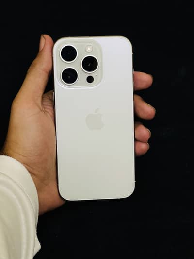 iPhone 15 Pro JV