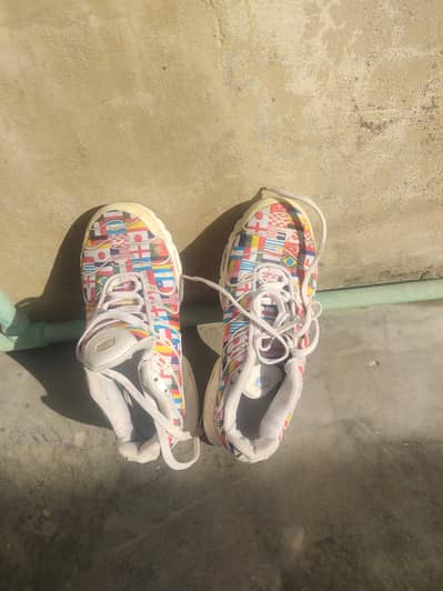 Nike original shoes flags  of Countries