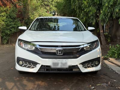 Honda Civic VTi Oriel Prosmatec 2018
