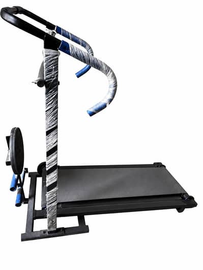 Manual Treadmill – Excellent Condition | Home Gym