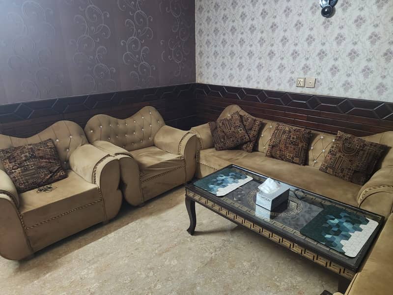Complete sofa set 0