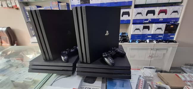 PS4 pro 1tb / Playstation 4 pro