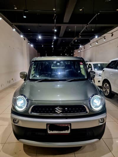 Suzuki Xbee Hybrid