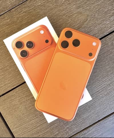 iPhone 17 Pro Max 256GB
