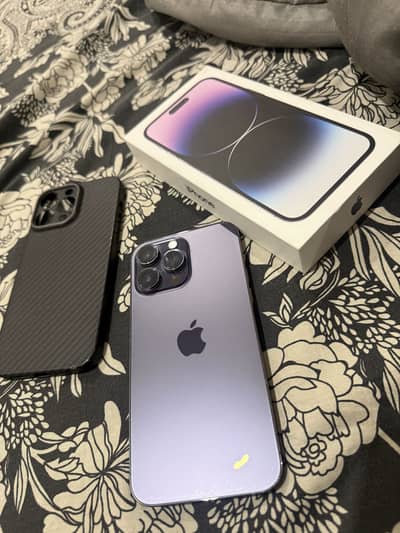Apple iPhone 14 Pro Max 512Gb Pta Approved