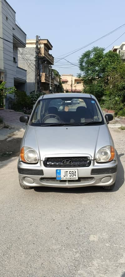Hyundai Santro 2005