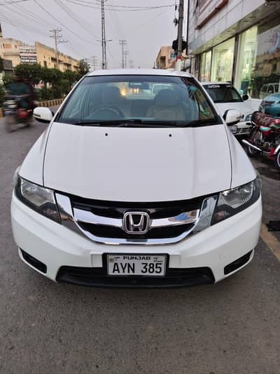 Honda City 2020