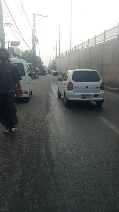 100 180 | 4 Kanal (80 Marla) Commercial Plot for Sale on Peco Road Near Akbar Chowk Bridge