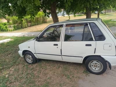 Suzuki Mehran VXR 2014