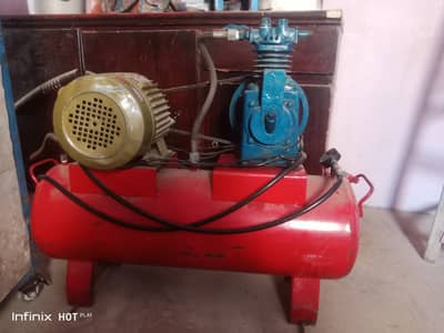 New compressor counter and other toles