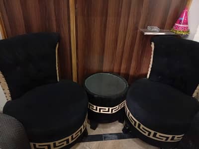 Coffee sofa set