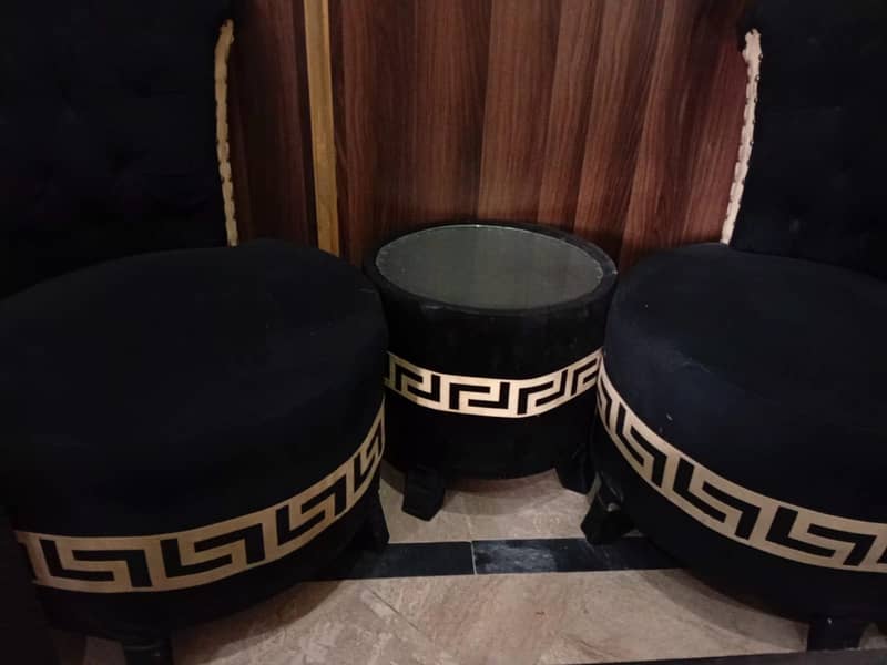 Coffee sofa set 1