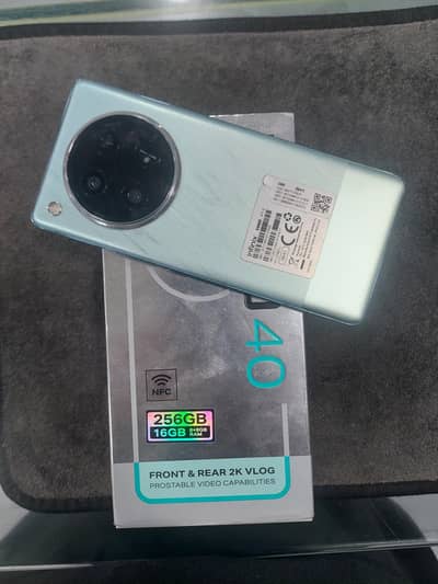 Infinix Zero 40 8/256