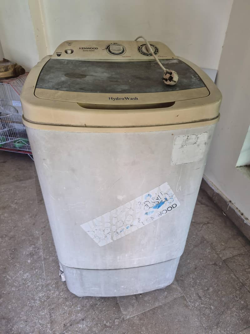 washing machine 0