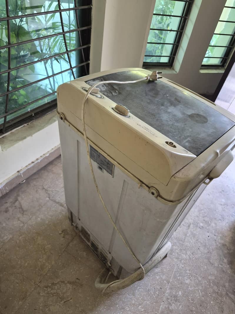 washing machine 2