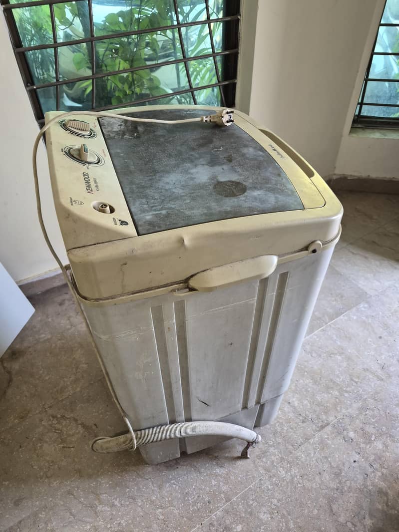 washing machine 3