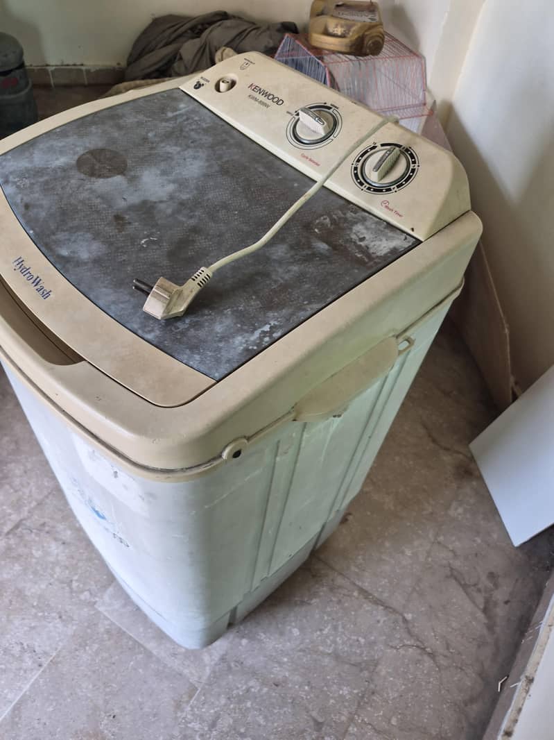 washing machine 4