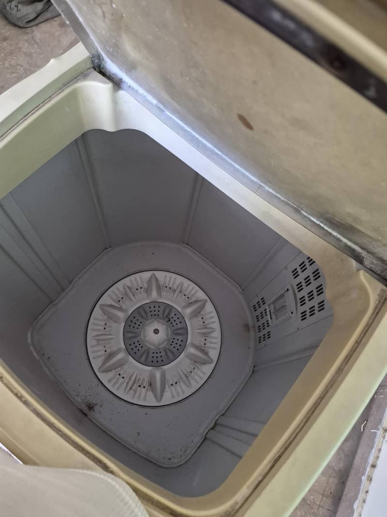 washing machine 5