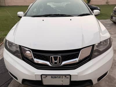 Honda City 2018
