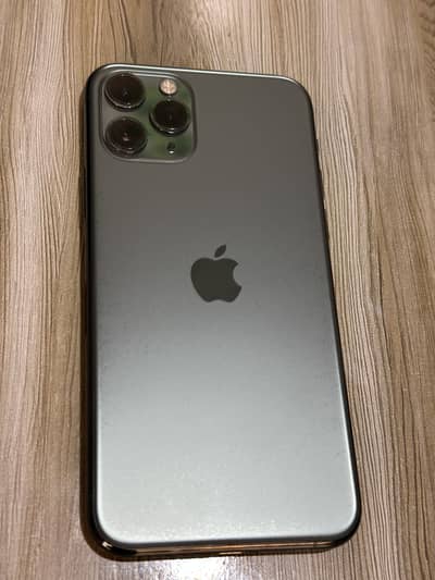 Apple iPhone 11 Pro Factory unlock