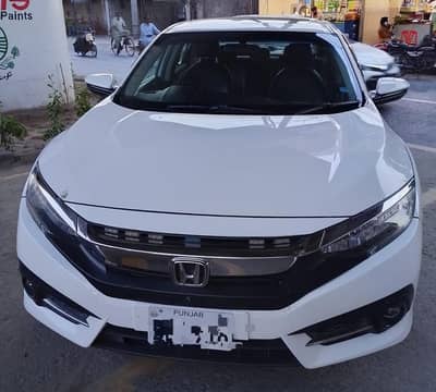Honda Civic Oriel 2021