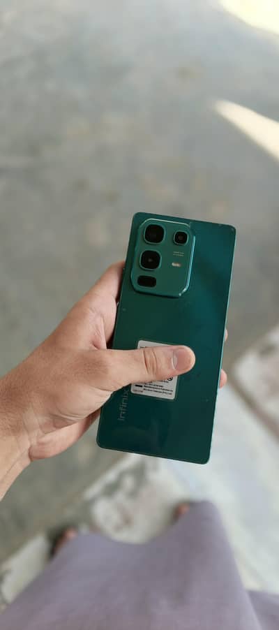 Infinix Note 50