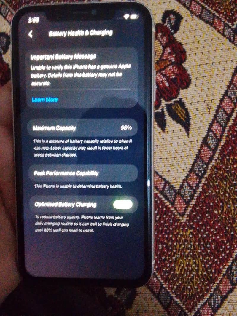 Apple iPhone 11 5