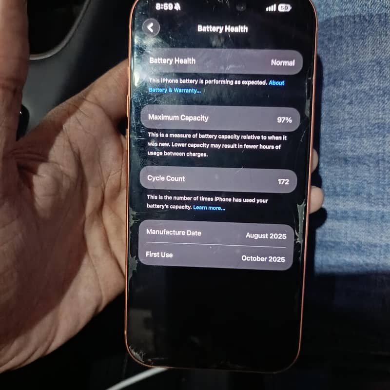 Apple iPhone 17 Pro Max 1