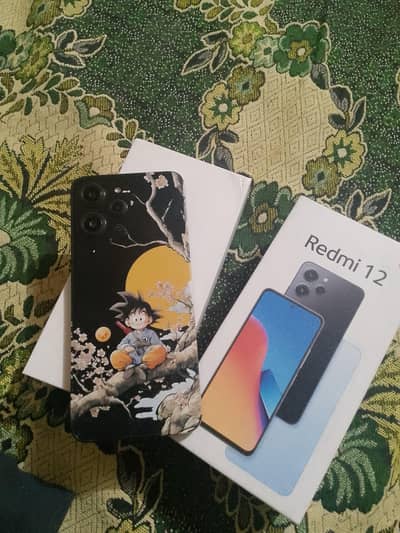 Xiaomi Redmi 12