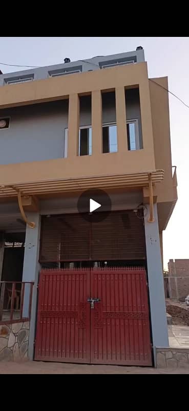 FULL CORNER BUILING IN BANI GALA AVAILABLE FOR RENT
