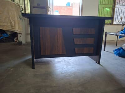 cash counter