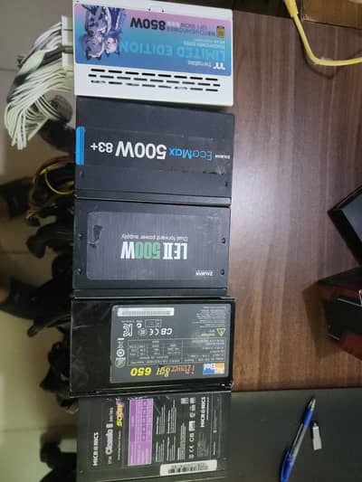 Branded Psus Available