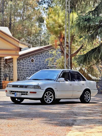 Toyota Corolla 1988