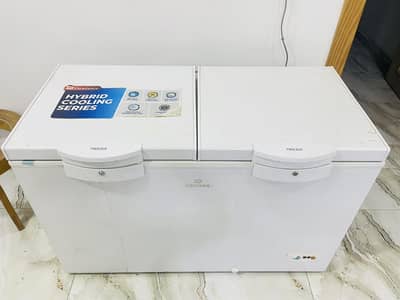 Dawlance Hybrid Cooling Series